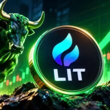 Lighter surges 11% as whale scoops up $2M LIT: Is $5 still on the cards?