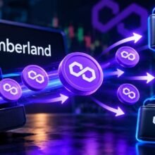 Polygon slides to $0.095 as Cumberland moves $1.41M POL off exchanges