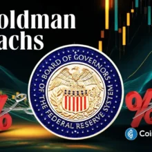 Goldman Sachs Pushes Second Rate Hike Forecast to December After Soft PCE Inflation Data