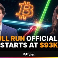 Katie Stockton: $93K BTC is the Key Price Level for the Bull Market