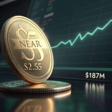 NEAR crypto approaches $2.55 – Will profit-taking stop the breakout?