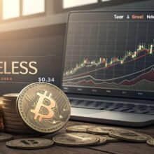 USELESS surges as Bitcoin’s breakout triggers a speculative rally – What’s next?