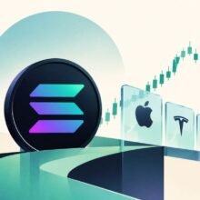 Solana expands tokenized equities as SOL tests $102.50 – Can it break higher?