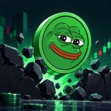 Pepe breaks August highs after 32% jump – BUT THIS warns of impending dip