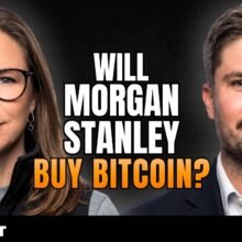Morgan Stanley’s Bitcoin Investment Recommendation Explained w/ Amy Oldenburg