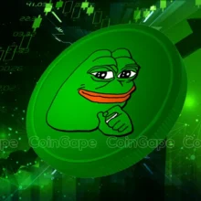 What Is Driving the Pepe Coin Price Rally of 30% Today