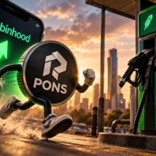 3 reasons why PONS crypto’s 40% rally to $1 could stall short term