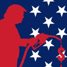 Donald Trump has a gas problem