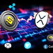 XRP Futures Volume Surges to 6-Month High as Binance Prints $37B in August