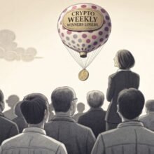 Crypto market’s weekly winners and losers – ARB, NEAR, STABLE, PI