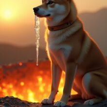 SHIB Rebounds With No Burns As OKX Shifts 280B