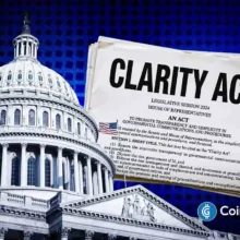 CLARITY Act Faces Major Setback As Senate Fails To Invoke Cloture On Crypto Bill
