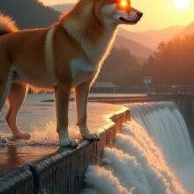 Shiba Inu Futures Still Pack $63M, Even After This Flush