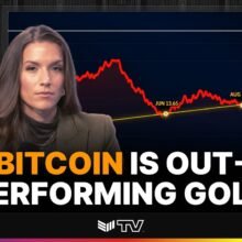 TECHNICAL ANALYSIS: BTC to Cross Key Price Level Against Gold