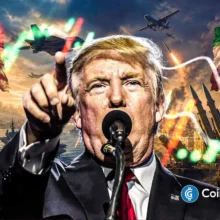Bitcoin Price Hits $87,000 as Trump Proposes $5B to Rebuild Gulf Sites Hit by US-Iran War