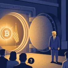 Donald Trump promised a Bitcoin Reserve – So why hasn’t the U.S. bought any BTC yet?