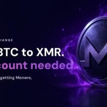Monero Exchange 2026: How to swap BTC to XMR without KYC