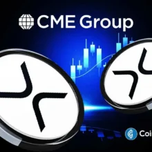 XRP News: CME Overtakes Binance to Become Largest XRP Futures Venue