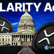 XRP Steals The Spotlight As Senate Republicans Release New CLARITY Act Draft