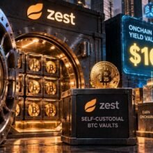 Zest Protocol launches Bitcoin Collateral Vaults Mainnet demo — Details
