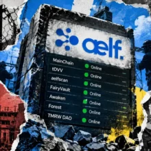7-day blockchain outage wipes out a full week of staking rewards after emergency aelf shutdown