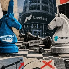 Animoca Brands suspends Currenc deal that would have taken it public