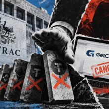Australia cancels registration of crypto provider GetCoins following customer scam complaints