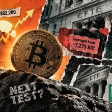Why Bitcoin’s rally above $80,000 isn’t backed by institutional conviction