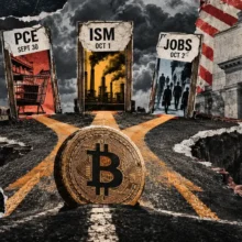 Bitcoin’s $85,000 test comes as Wall Street gets two different inflation stories