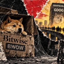 Bitwise is closing the lowest-fee Dogecoin ETF after rivals captured nearly all the capital