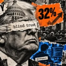 Trump concession sends CLARITY Act odds above 32% before make-or-break Senate vote