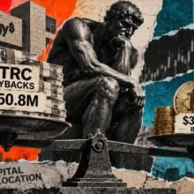 Strategy prioritizes $950 million STRC buyback over expanding its Bitcoin treasury