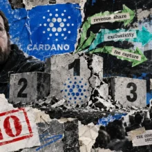Charles Hoskinson says Cardano no longer comes first – its treasury vote explains why