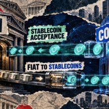 Coinbase powers Citi’s new stablecoin rails, and corporate banking faces a major shift