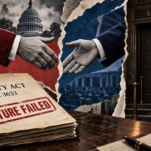 Trump ethics fight sinks CLARITY Act in dramatic Senate defeat