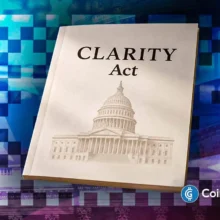 CLARITY Act LIVE Updates Today Sept. 14: Bernstein Bullish On Bitcoin, Crypto Rally Ahead Senate Vote