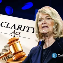 Sen. Lummis Says CLARITY Act Would Let All U.S. Banks Freely Buy and Hold Bitcoin