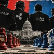 Crypto firms put $206 million behind the midterms: here’s who their political machine is backing