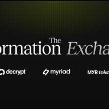 Introducing The Information Exchange on Solana, Powered by Decrypt and MYR