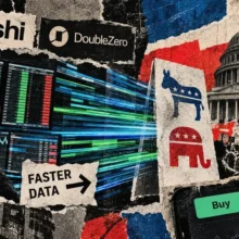 Why real-time election odds are misleading prediction market crypto traders