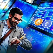 US crypto ETF inflows cool after $3.3B week but streaks hold