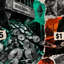 Ethereum arbitrage study reveals builders receive $5 for every $1 burned by the network