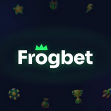 Frogbet Launches Crypto Casino With 70 In- House Original Games, Instant Withdrawals and a $10,000 Weekly Race