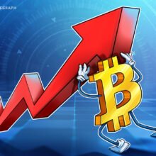 Bitcoin spikes toward $80K as US CPI data delivers new 22-year high in bond yields