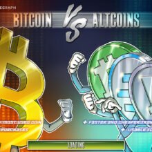 Crypto metric signals altseason as Bitcoin market-cap share stalls below 60%