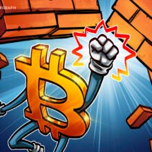 Bitcoin ETFs draw $2.4B in biggest inflow week since October 2025