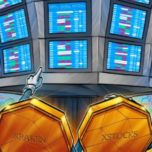 Kraken brings DeFi yield to tokenized stocks and ETFs
