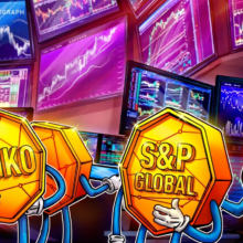 S&P Global backs Kaiko as Series B reaches $110M