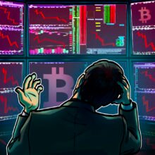 Bitcoin drops under $83K as liquidity hunting keeps bulls from targeting yearly open
