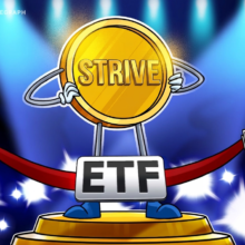 REX launches 2x leveraged ETF tied to Bitcoin treasury firm Strive